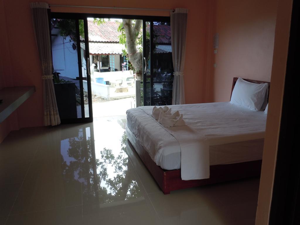 Long House Hotel Ko Tao Luaran gambar